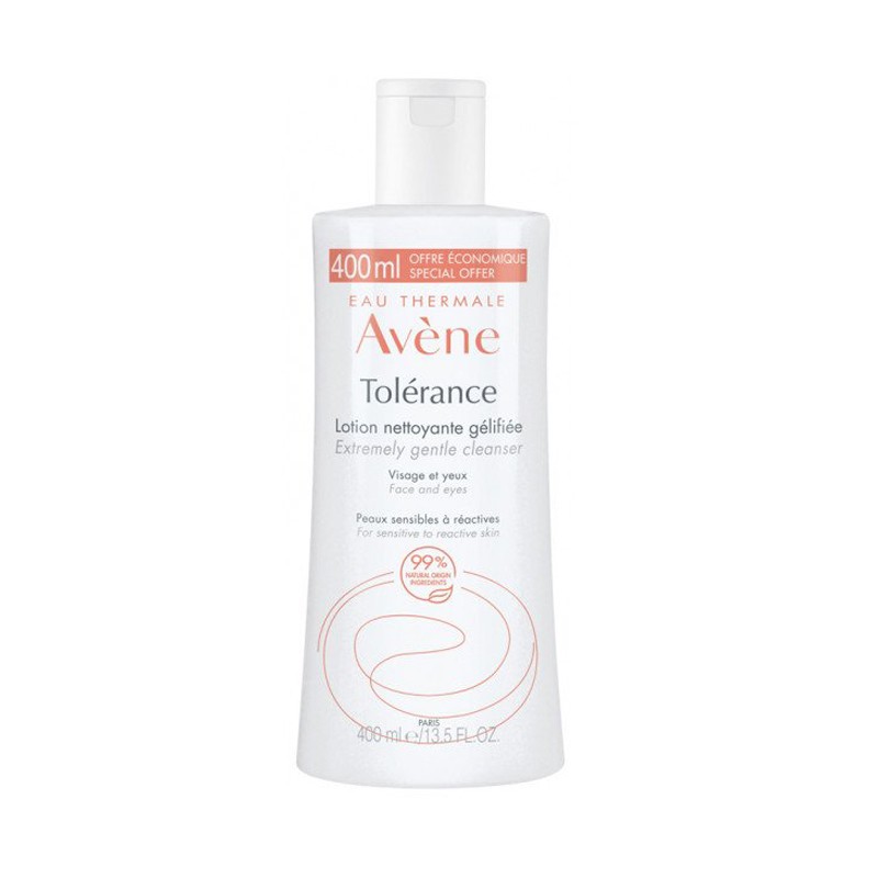 Loção de Limpeza Tolerância AVENE 400ml
