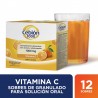 CEBIÓN Vitamine C 1000mg 12 Enveloppes