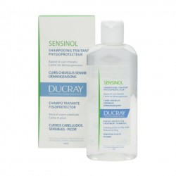 DUCRAY Sensinol Physioprotektives Behandlungsshampoo 200ML