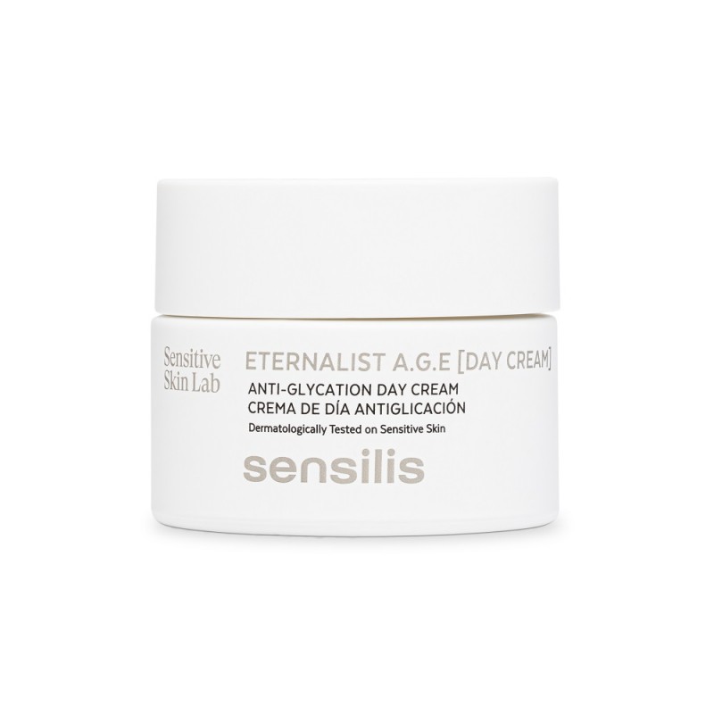 SENSILIS Eternalist AGE Creme de Dia Redensificante 50ml SENSILIS Eternalist AGE Creme de Dia Redensificante 50ml