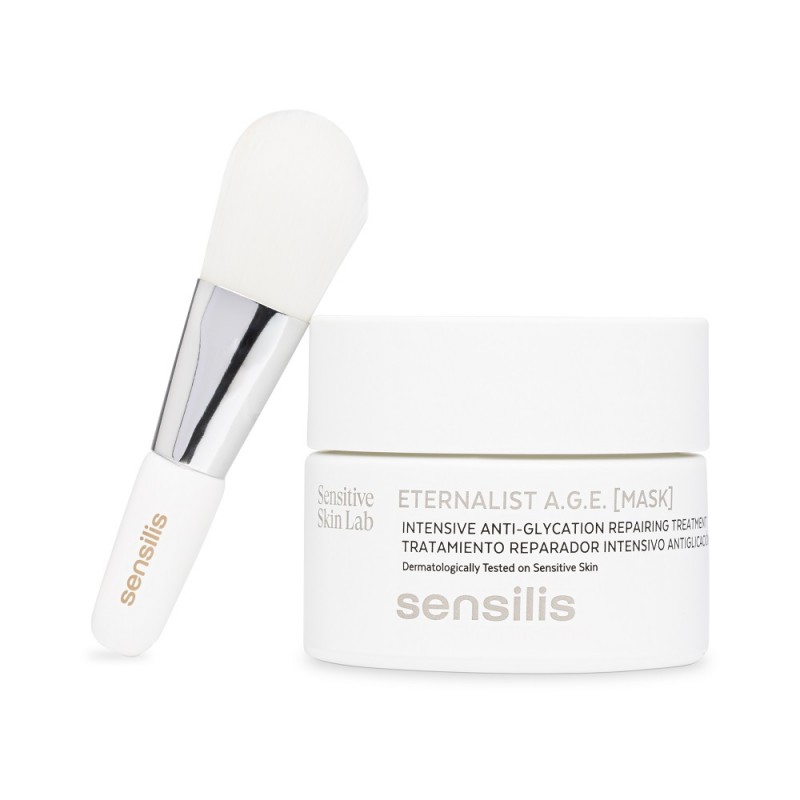 SENSILIS Eternalist A.G.E. Mascarilla Noche Reparadora 50ml SENSILIS Eternalist A.G.E. Mascarilla Noche Reparadora 50ml