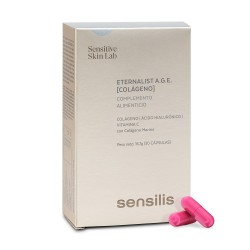 SENSILIS Eternalist AGE Collagene 30 capsule