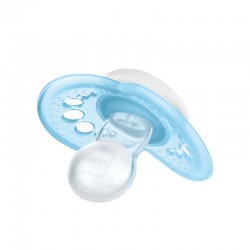 MAM Original Latex Pacifier 6+M 2 Units (Dolphins and Blanket)