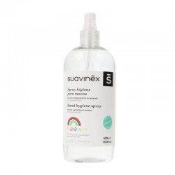 SUAVINEX Spray Désinfectant pour les Mains 500 ml