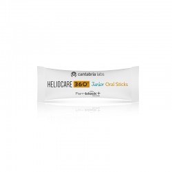 Heliocare 360º Junior Oral Sticks 20 Granulatumschläge