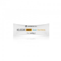 Heliocare 360º Junior Oral Sticks 20 Granulated Envelopes