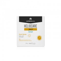 Heliocare 360º Junior Oral Sticks 20 Granulatumschläge