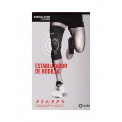 FARMALASTIC Sport Estabilizador de Rodilla Talla L