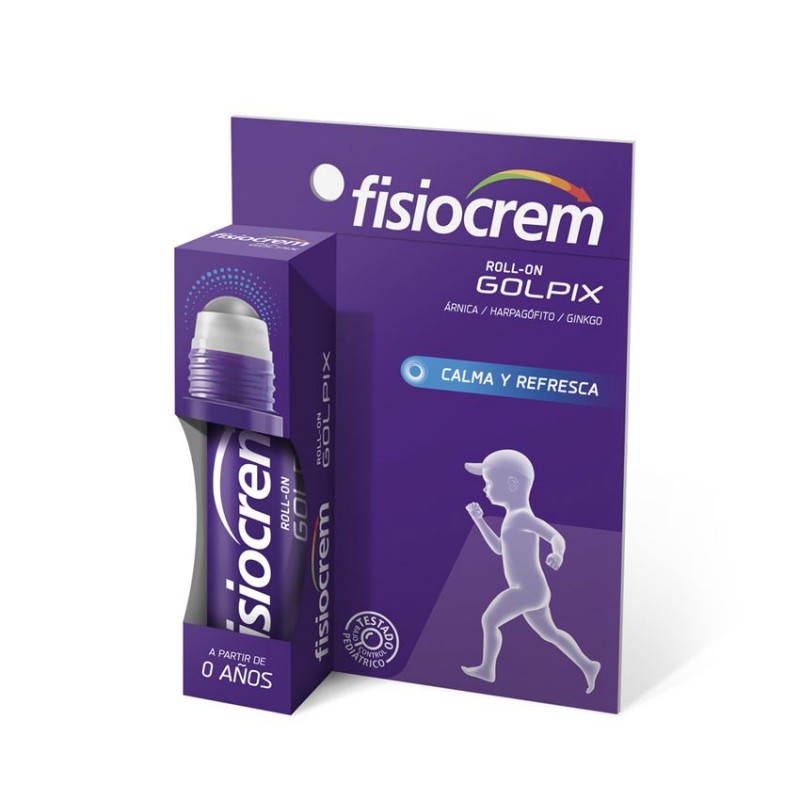 Fisiocrem Golpix Roll-On 15ml Fisiocrem Golpix Roll-On 15ml