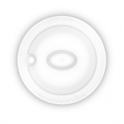 SUAVINEX SX Pro Tettarella fisiologica in silicone a flusso lento (S) 2 unità