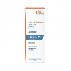 DUCRAY Melascreen UV Crema Rica SPF50+ 40ml