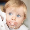 SUAVINEX SX Pro Pacifier Physiological Silicone Teat 0-6 Months 2 Units (Gray Fox)