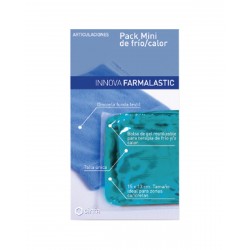 FARMALASTIC Mini Pacote Quente/Frio 12x15cm