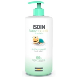 ISDIN Baby Naturals Nutraisdin Lotion hydratante pour le corps 750 ml