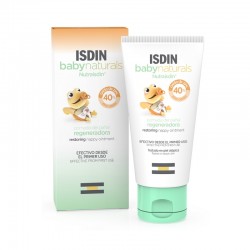 ISDIN Baby Naturals Nutraisdin Zn40 Pommade pour couches 50 ml