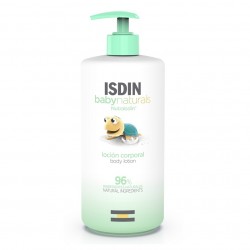 ISDIN Baby Naturals Nutraisdin Lotion hydratante pour le corps 750 ml