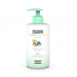 ISDIN Baby Naturals Nutraisdin Lotion hydratante pour le corps 400 ml