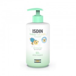 ISDIN Baby Naturals Nutraisdin Gel Shampoo 400ml