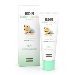 ISDIN Baby Naturals Feuchtigkeitsspendende Gesichtscreme 50ml