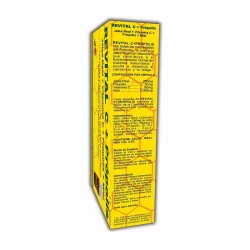 REVITAL C + Propolis 20 Ampullen