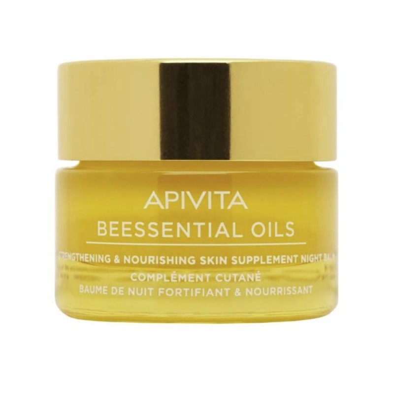 APIVITA Beessential Oils Night Balm 15ml
