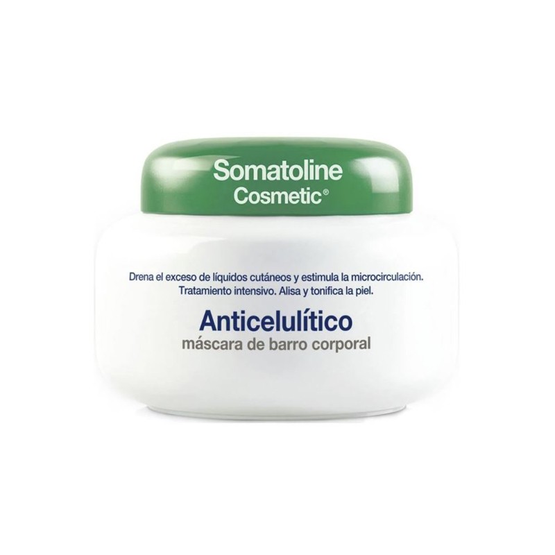 Máscara Corporal Anticelulite SOMATOLINE 500g