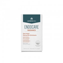 ENDOCARE Radiance Peel Mask Máscara Esfoliante 5 saquetas 6ml