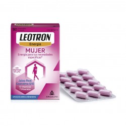 LEOTRON Frau 90 Tabletten
