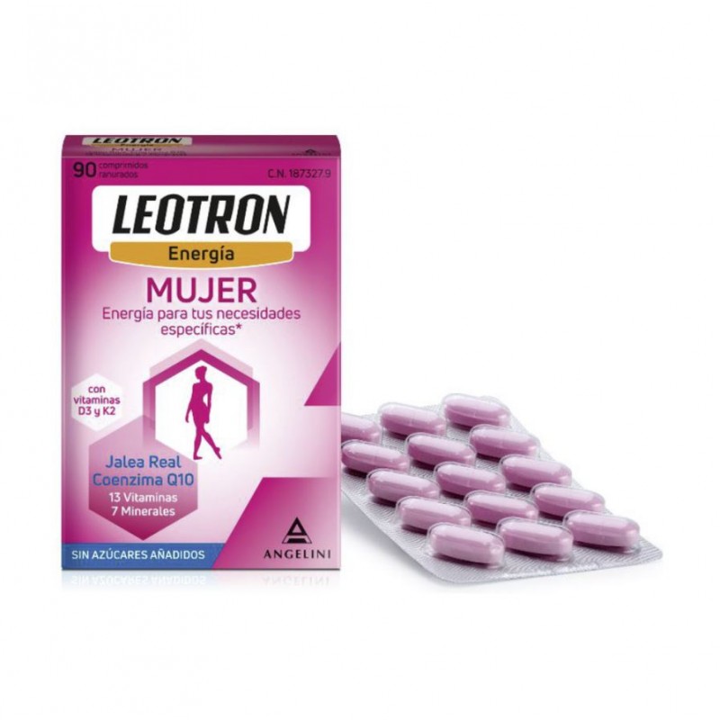 LEOTRON Woman 90 Tablets