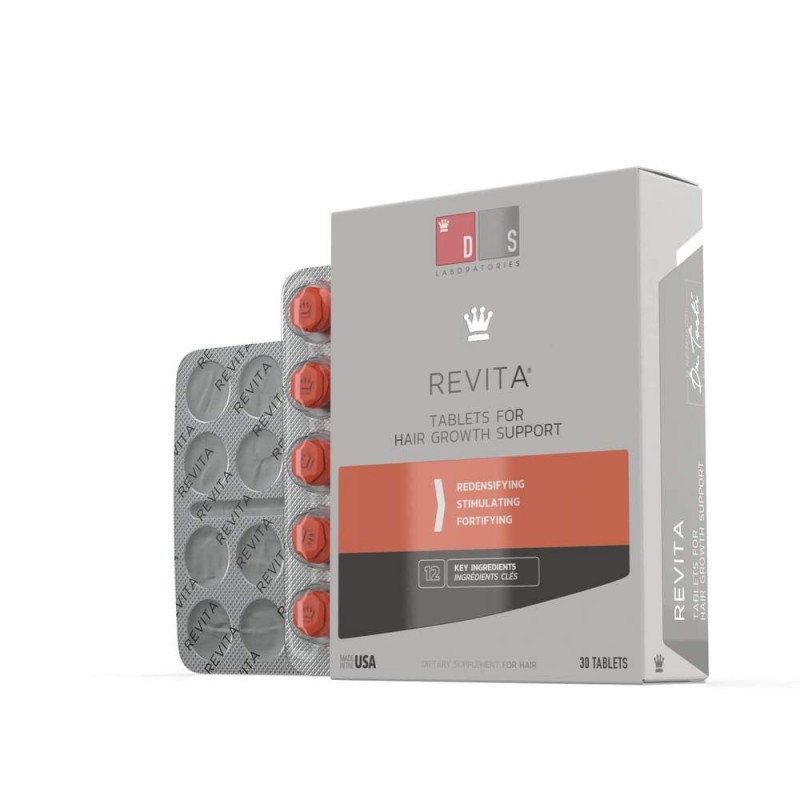 REVITA Anti-Haarausfall-Tabletten 30 Tabletten