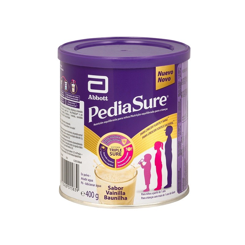 PediaSure Baunilha em Pó 400gr