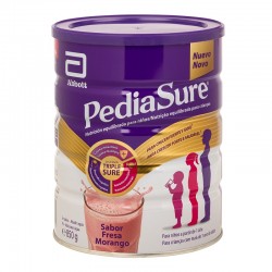 PediaSure Strawberry Powder 850gr