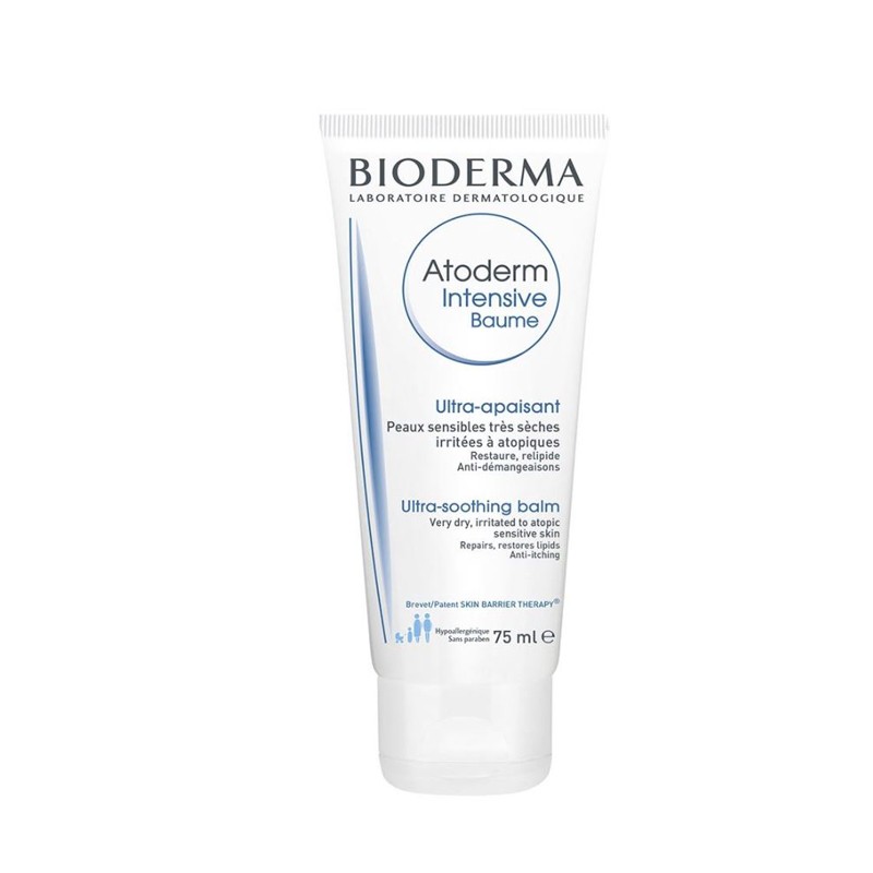 BIODERMA Atoderm Baume Intensif Visage 75 ml BIODERMA Atoderm Baume Intensif Visage 75 ml