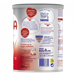 NIDINA 3 Wachstumsmilch für Säuglinge Angebotspaket 4x800g