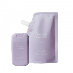 HAAN Refill Hand Sanitizer Refill Lavender Fragrance 100ml