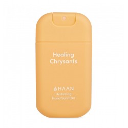 Fragrância de crisântemo recarregável desinfetante para as mãos HAAN 30ml