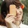 HAAN Désinfectant pour les mains rechargeable Parfum chrysanthème 30 ml