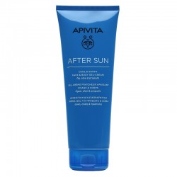 APIVITA Bee Sun Safe After Sun Refreshing & Soothing Gel-Cream 200ml