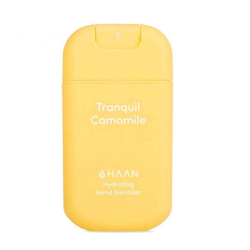 HAAN Rechargeable Hand Sanitizer Chamomile Fragrance 30ml