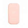 Desinfetante para mãos recarregável HAAN, fragrância rosa 30ml