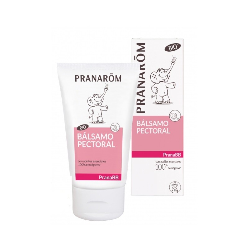 PRANAROM PranaBB Balsamo per il petto 40ml PRANAROM PranaBB Balsamo per il petto 40ml