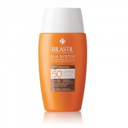 RILASTIL SUN SYSTEM 50+ Komfortfarbe 50ml