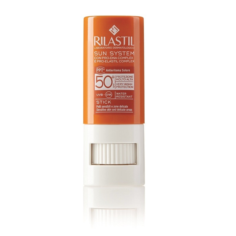 RILASTIL SUN SYSTEM Stick Trasparente SPF50+ (8,5gr) RILASTIL SUN SYSTEM Stick Trasparente SPF50+ (8,5gr)