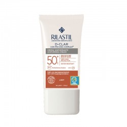RILASTIL SUN SYSTEM SPF50+ D-Clar Light 40ml SUNLAUDE