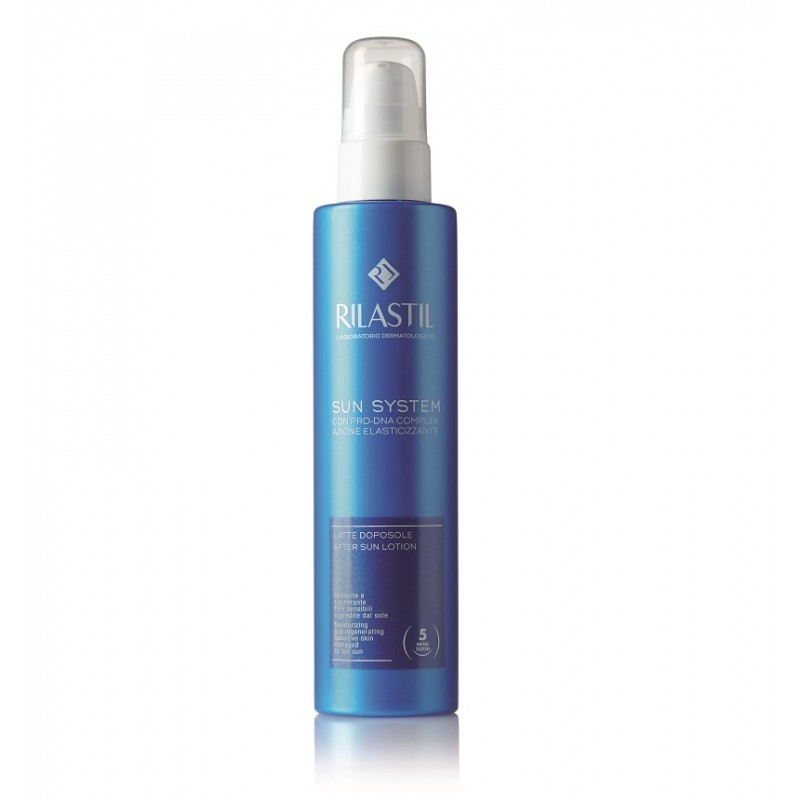 RILASTIL SUN SYSTEM After-Sun Milch 200ml