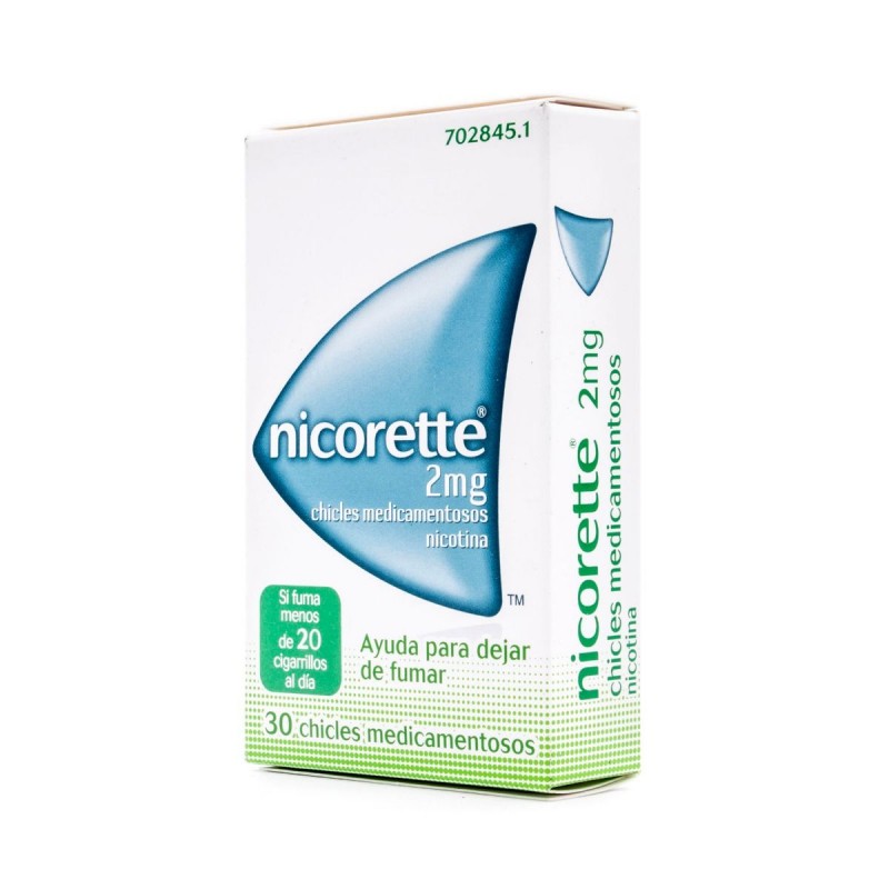 NICORETTE 2mg 30 Gommes NICORETTE 2mg 30 Gommes