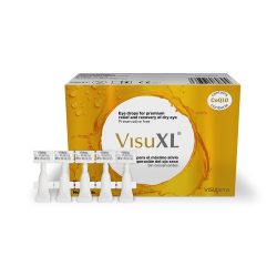 VisuXL Eye Drops 30 Single Dose