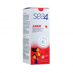 SEA4 Colutório Infantil Sabor Morango 500ml