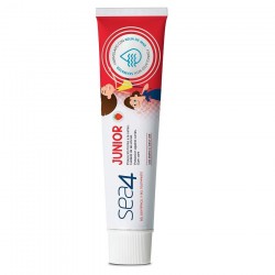 SEA4 Junior Strawberry Flavor Toothpaste 75ml