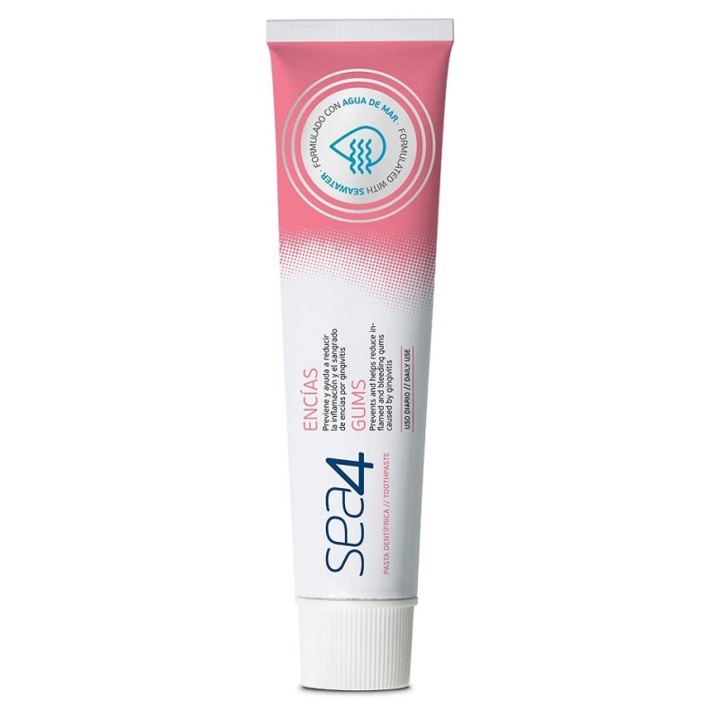 SEA4 Gums Zahnpasta 75ml SEA4 Gums Zahnpasta 75ml